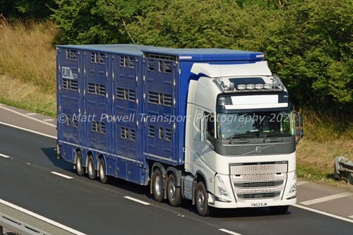 Truck photo 12x8 volvo fh500 - photo,