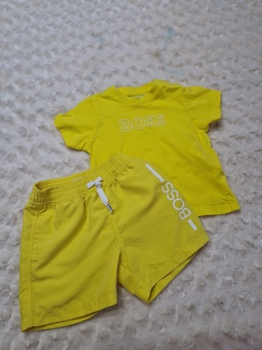 Hugo boss set outfit baby - hugo,