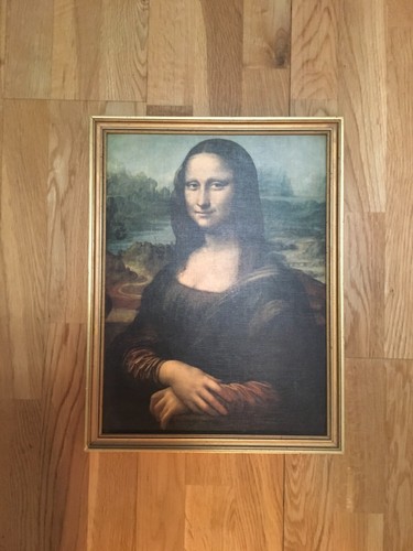 Leonardo vinci mona - leonardo, da