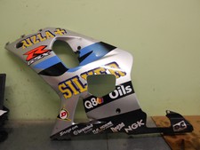 suzuki  gsxr  600 k2  l/h  fairing