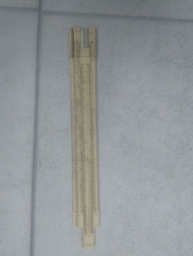 Faber castell ruler 87 - castell, no