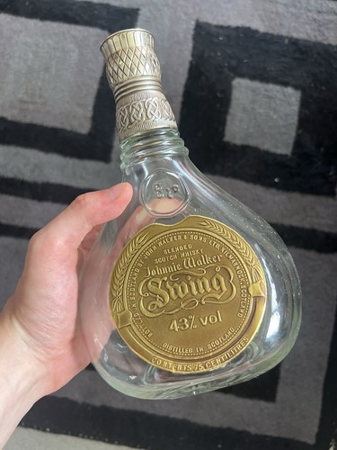 Johnny walker swing - walker, whisky