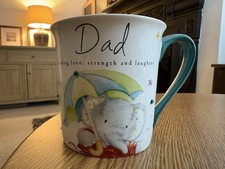 Dad Elephant Mug – Elliot &