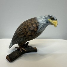 Vintage Hand Carved & Painted