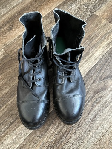 Ammo boots size 14m - ammo,