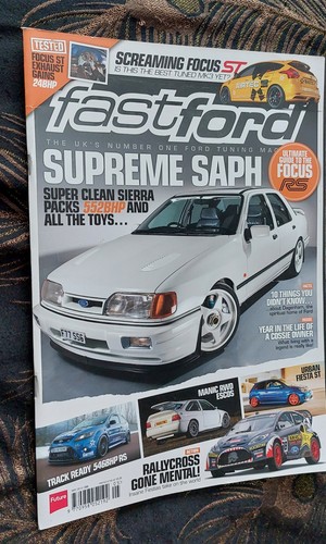 May 2013 edition - may, ford