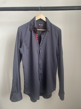 7camicie Slim Fit Pinstripe