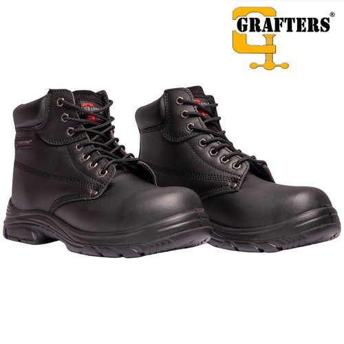 Grafters mens leather super - mens,