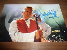 JOHN LYDON JOHNNY ROTTEN