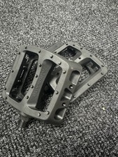 BLACK ODYSSEY BMX PEDALS 9/16"