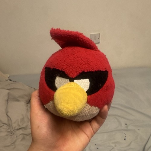 Angry birds plush - plush, soft