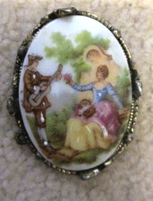 Vintage Limoges Porcelain