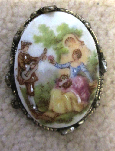 Vintage limoges porcelain - vintage,