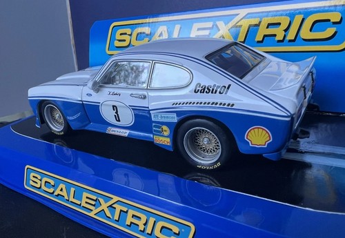 Carrera ford capri 3100 - rs,