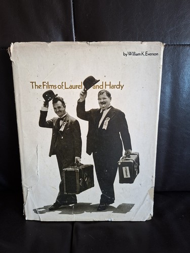 The films laurel and hardy - films, of
