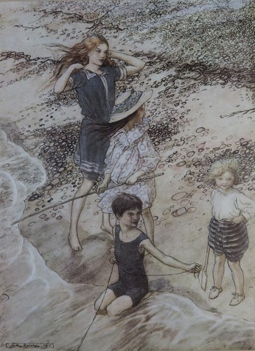 Arthur rackham book - arthur,
