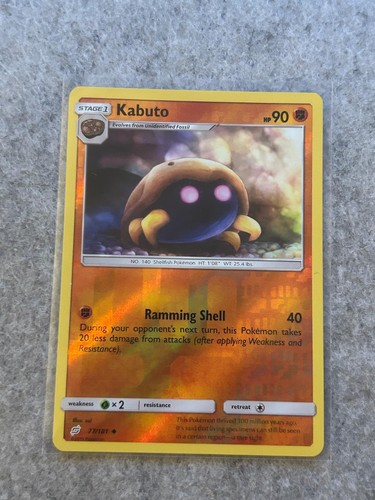 Kabuto 181 uncommon - 77/181, team