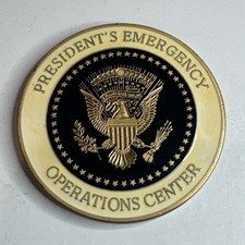 Challenge Coin Presidential