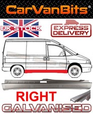 FOR PEUGEOT EXPERT FIAT SCUDO CITROEN DISPATCH 94-07 FULL SILL REPAIR BODY PANEL