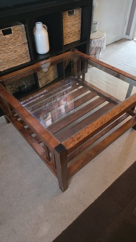 Laura ashley coffee table - ashley,