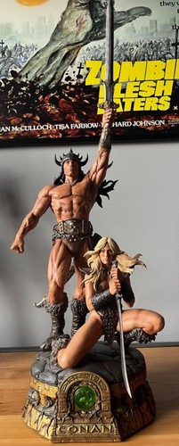 Conan the barbarian - the,