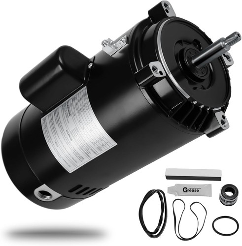 Pump motor 115 230v - pump, 115/230v