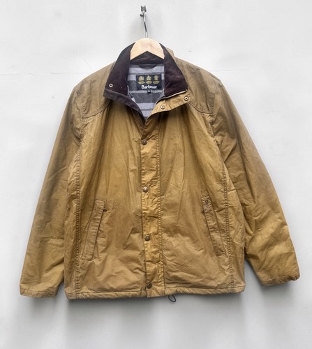 Barbour hilton wax - barbour, mens