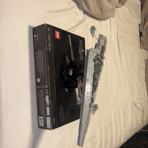 Lego star wars 75356 executor - star,
