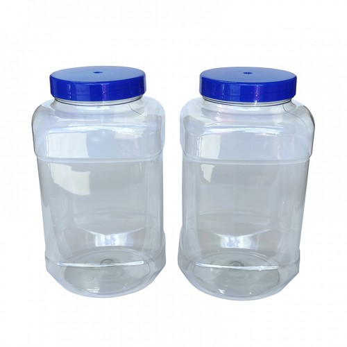 Large plastic sweet storage - large, /