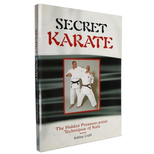 Secret karate the - karate:, hidden