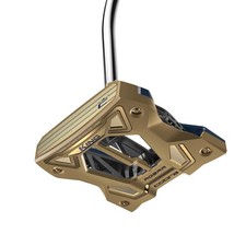 Cobra KING 3D Printed Palm Tree Crew LE Right Handed Agera Putter - Used 