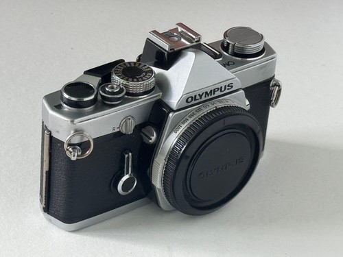 Olympus om1 35mm slr film - om1,