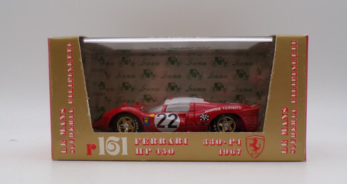 Brumm serie oro 161 ferrari - oro,
