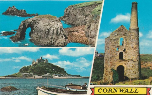 Vintage colourmaster cornwall - vintage,