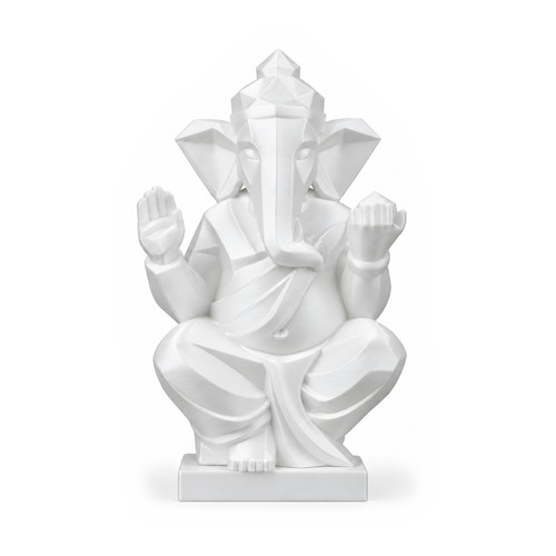 Ganesha statue small hindu - statue,