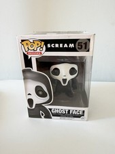 Pop Vinyl Scream Ghostface #51