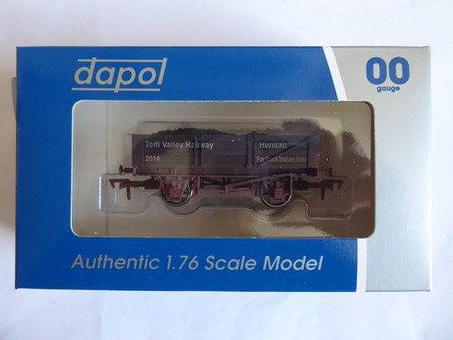 Dapol west wales wagon - dapol,
