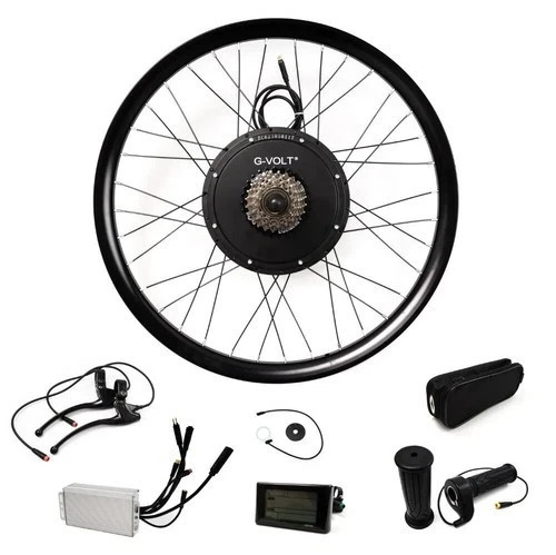 48v bike conversion - 48v, e-bike