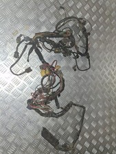 Ford Sierra Sapphire Rs Cosworth 2wd Engine Wiring Loom Harness