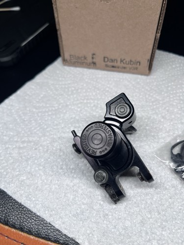 Dan kubin workhorse - dan, irons