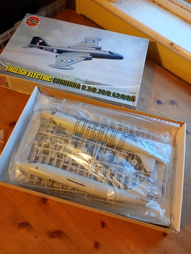 Airfic english electric - airfic,
