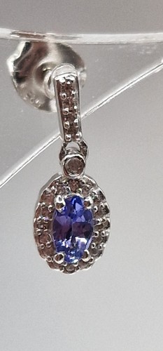 Premium tanzanite dangling - tanzanite,