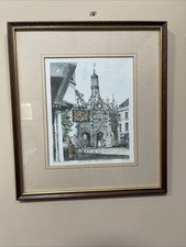 Philip Martin The Market Cross