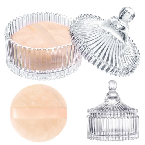 Pcs large body powder - 2,