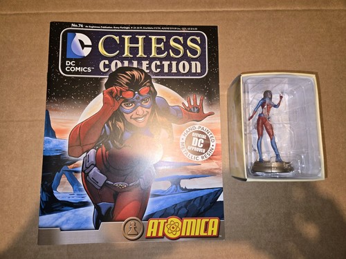 Eaglemoss chess collection - dc,