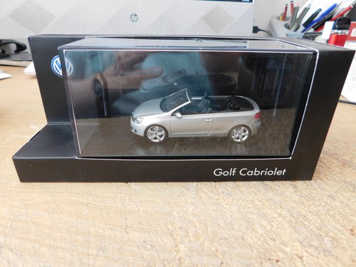 Golf mk6 cabriolet model - golf,