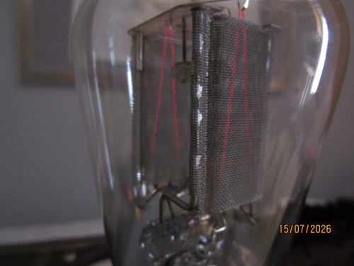 Rgn1054 telfunken mesh plate - rgn1054,