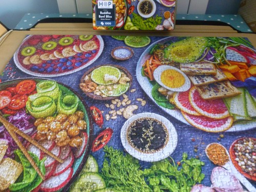 Hop 1000 piece - hop, jigsaw