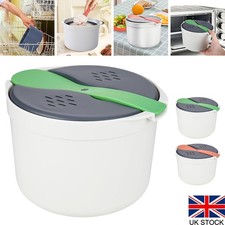 Microwave Pasta Cooker Pot