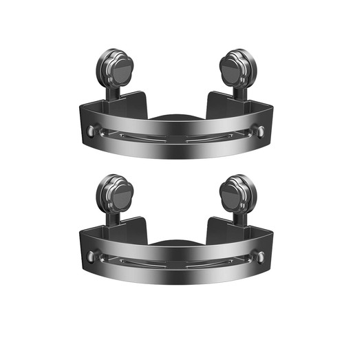 3pack corner shower caddy - corner,
